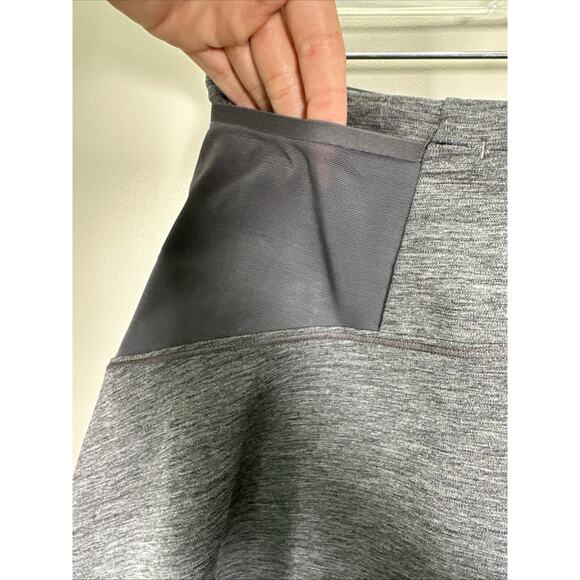 Athleta‎ Match Point Skort XS Gray Pickleball Gold Preppy Athlete Athletic - Picture 4 of 10